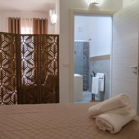 Apartment La Petite Erika